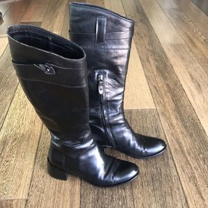 High Quality Leather Boots